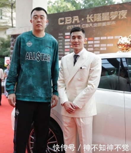 全明星郭艾伦为什么不上