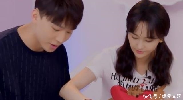 郑爽张恒在交往