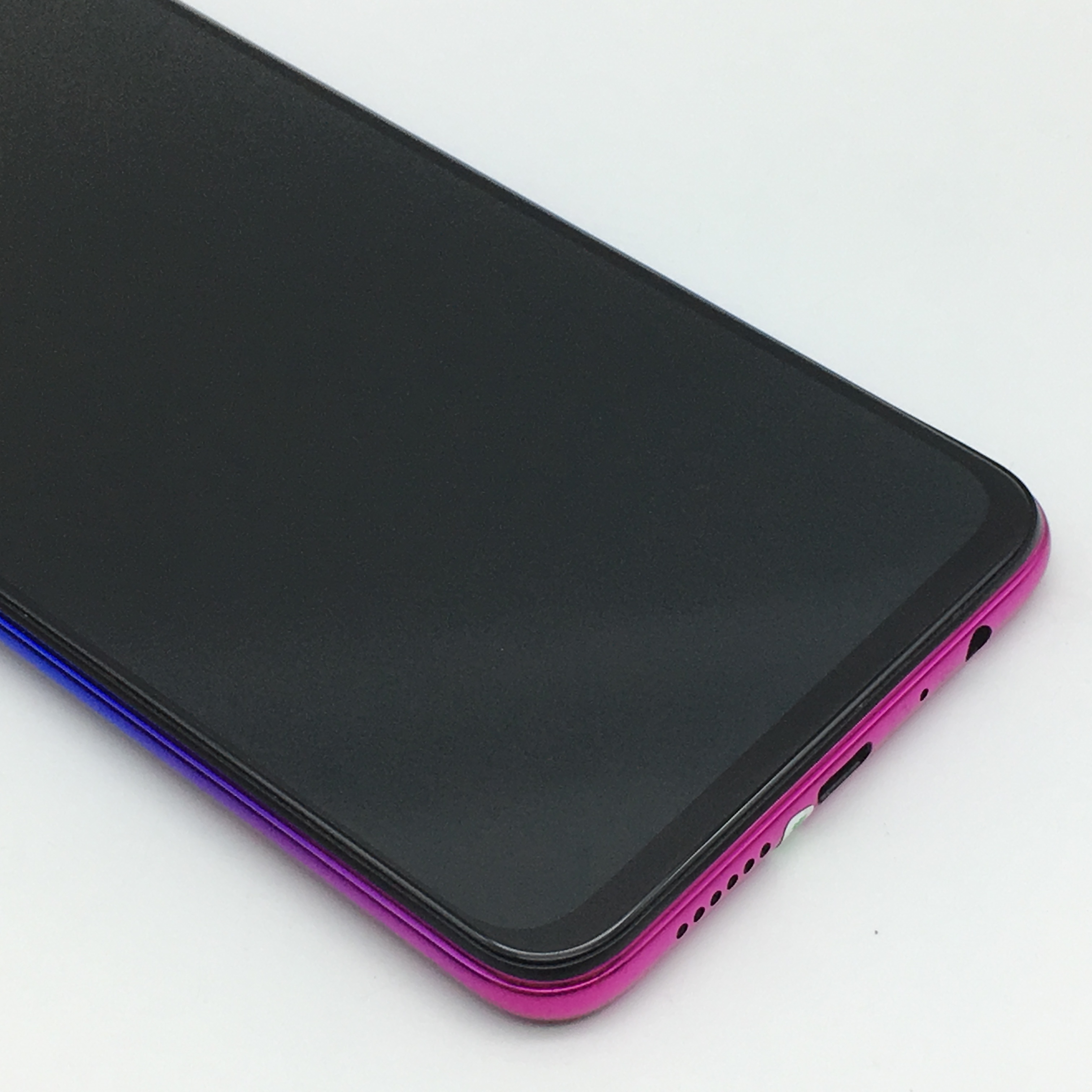 官方质检8成新及以下 oppo r15x