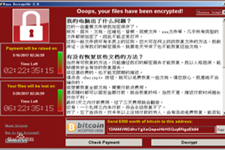 WANNACRY
