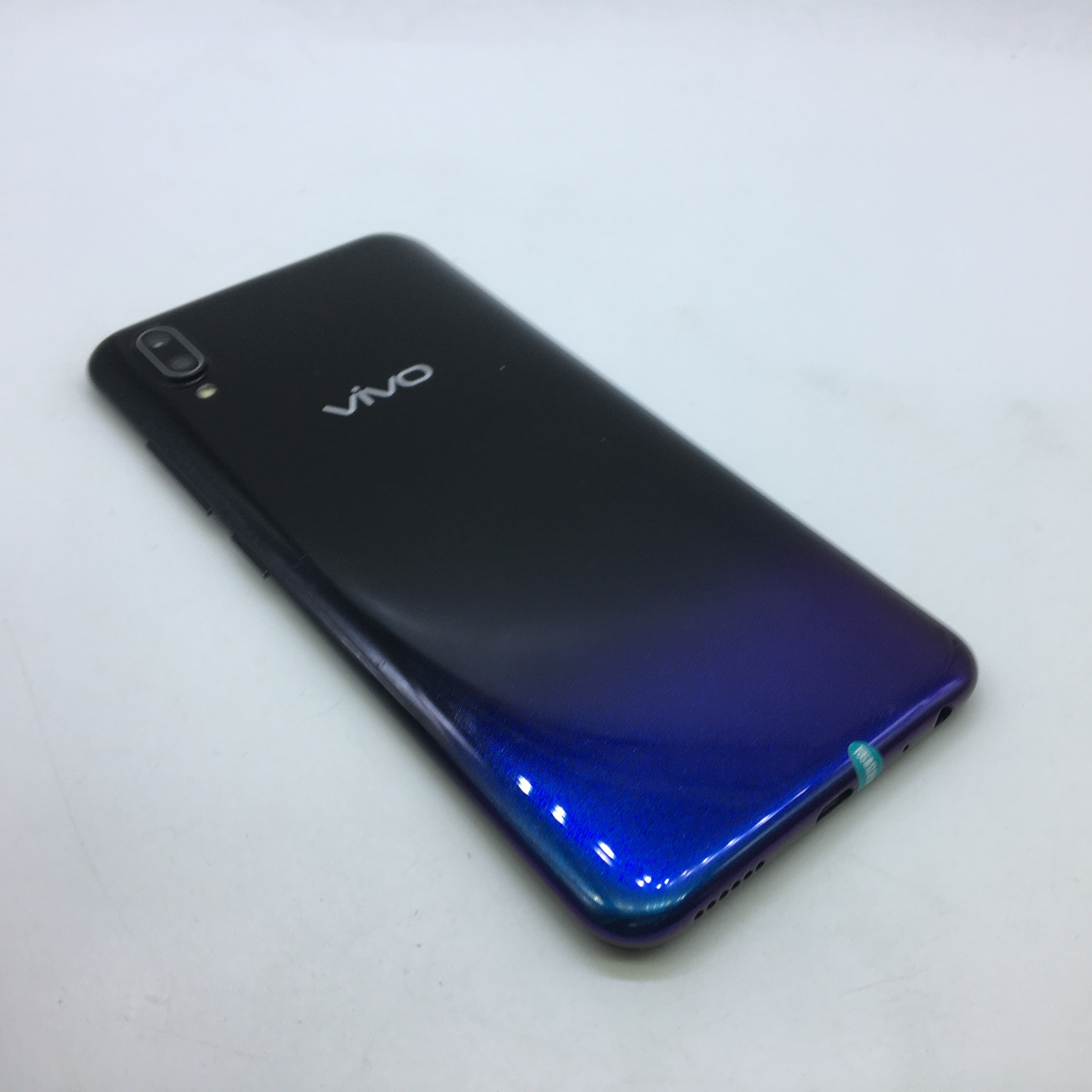 官方质检95成新 移动 4g/3g/2g 黑色 4g/64g 国行 vivo y93