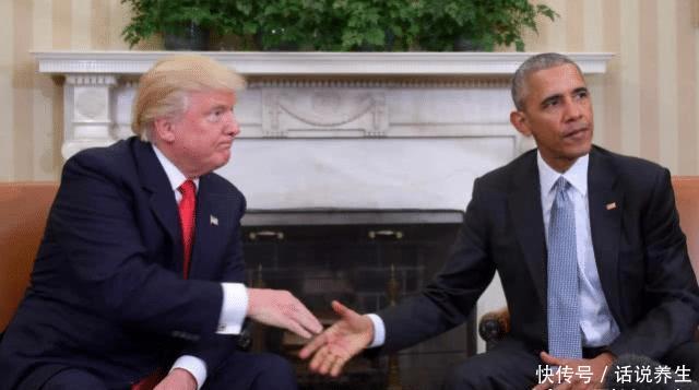 美国特朗普怎么样了