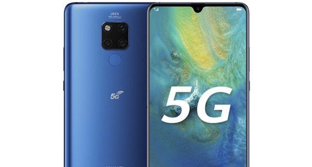 华为5G手机销量不及苹果