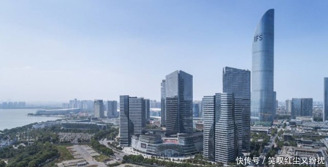 中国的四个城市