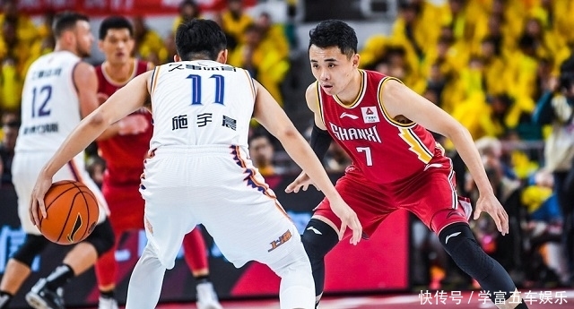 山西男篮第一个外援