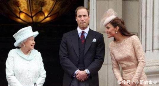 谁是英国的女王