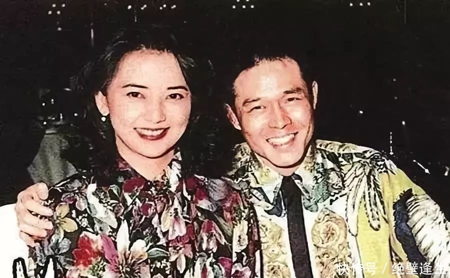 小林青霞与林青霞