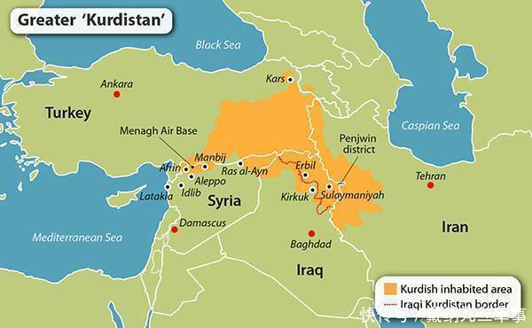 伊朗对美国第一次反击