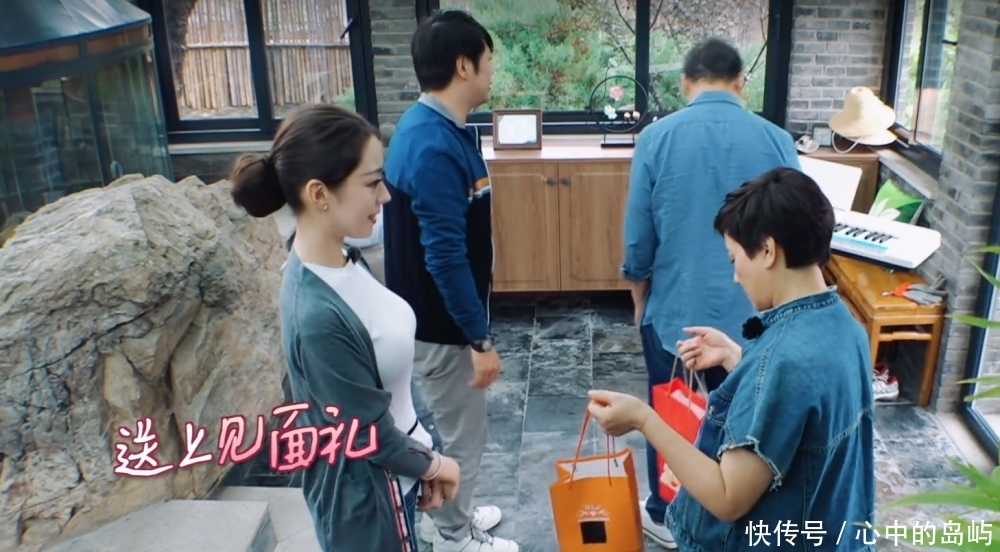 张国立邓婕家在哪里