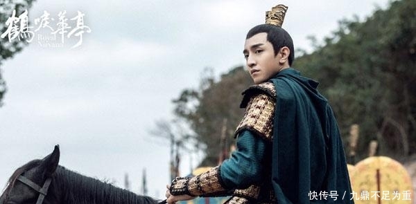 为什么看不了鹤唳华亭