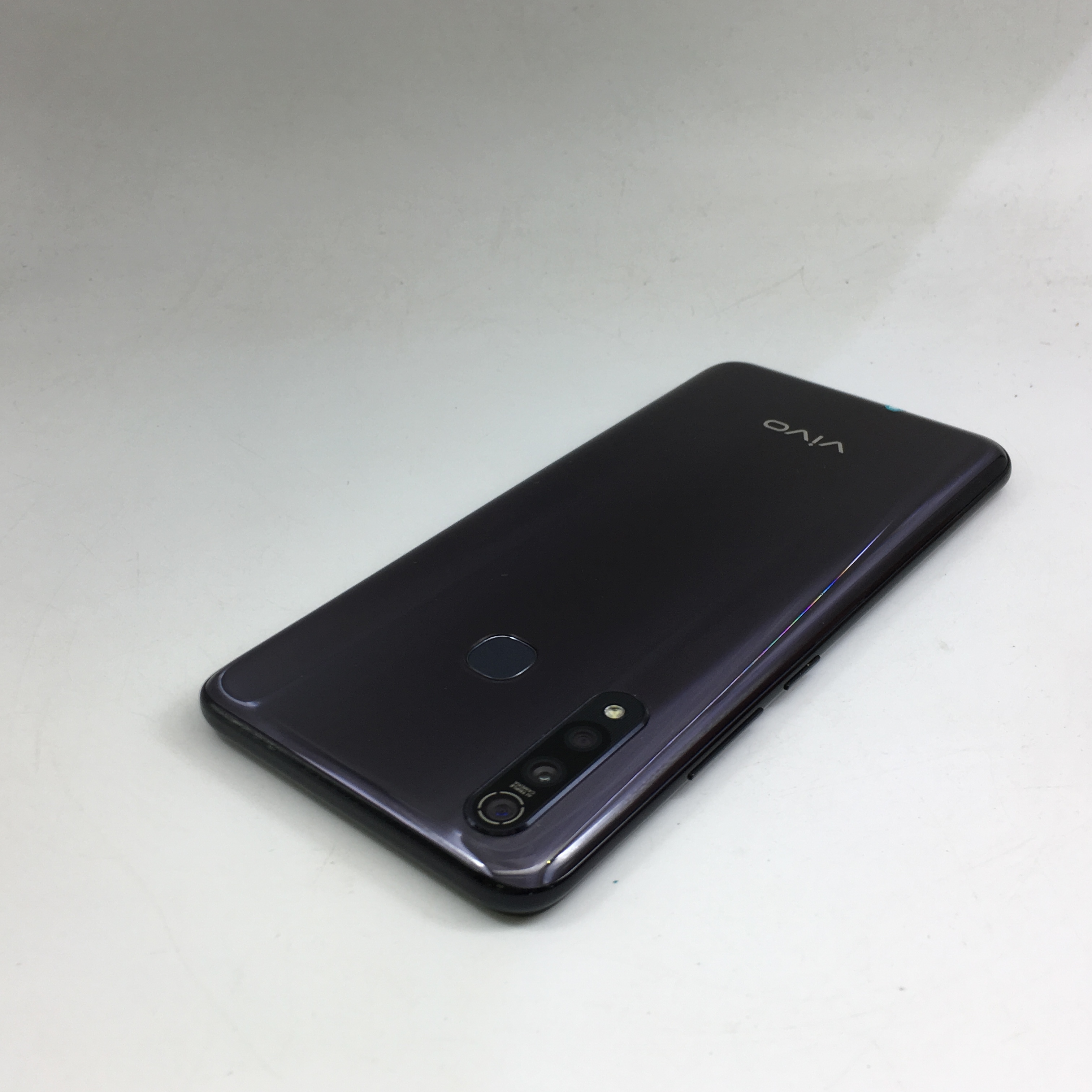 官方质检9成新 全网通 6g/128g 国行 幻影黑 vivo z5x