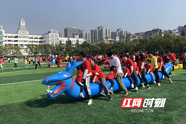 幼儿园亲子运动会做些什么