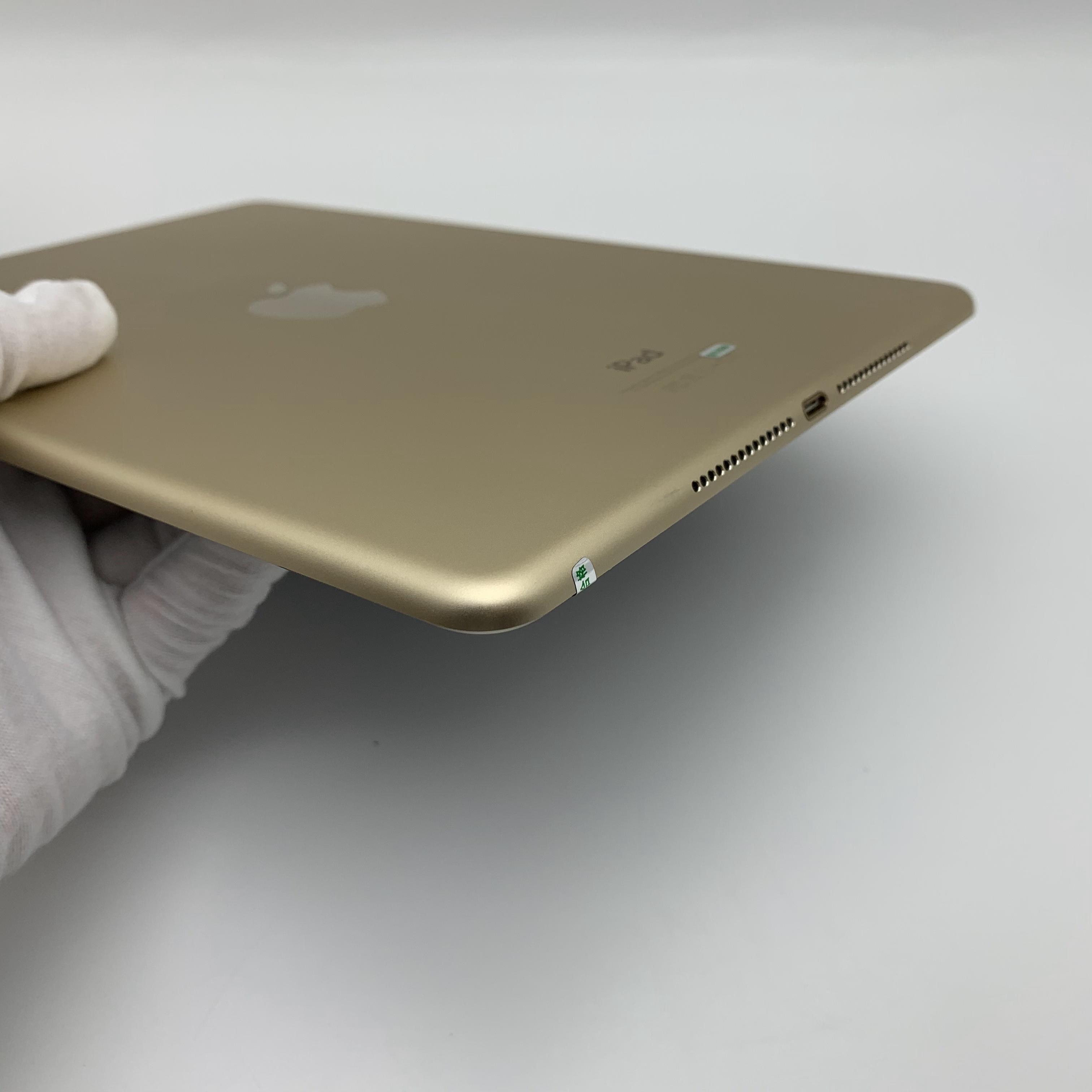 官方质检95成新 金色 64g 港澳台 wifi版 苹果 ipad air 2