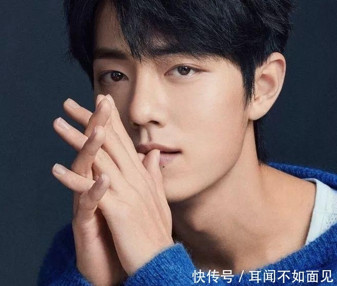 杨紫肖战新代言