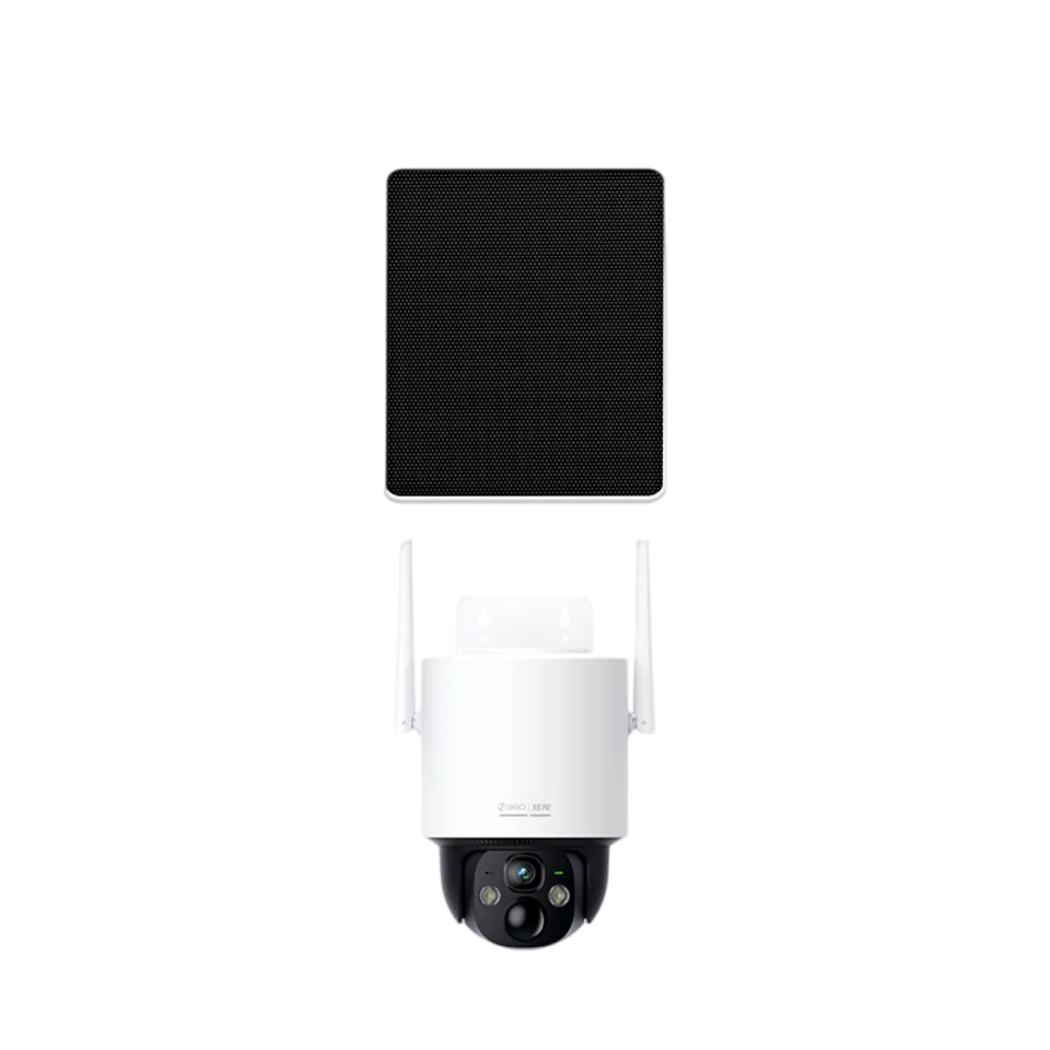 360炫视球机6max太阳能4g版