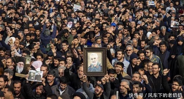 美国掌握苏莱曼尼