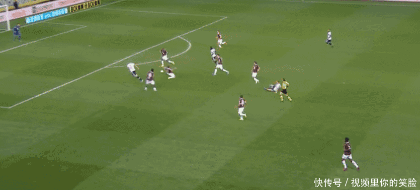 意甲不容易进球