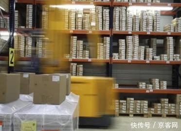 华为提供物流服务