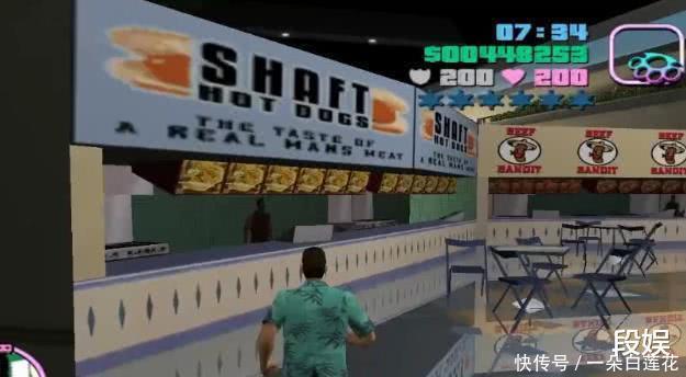 罪恶都市5是GTA吗