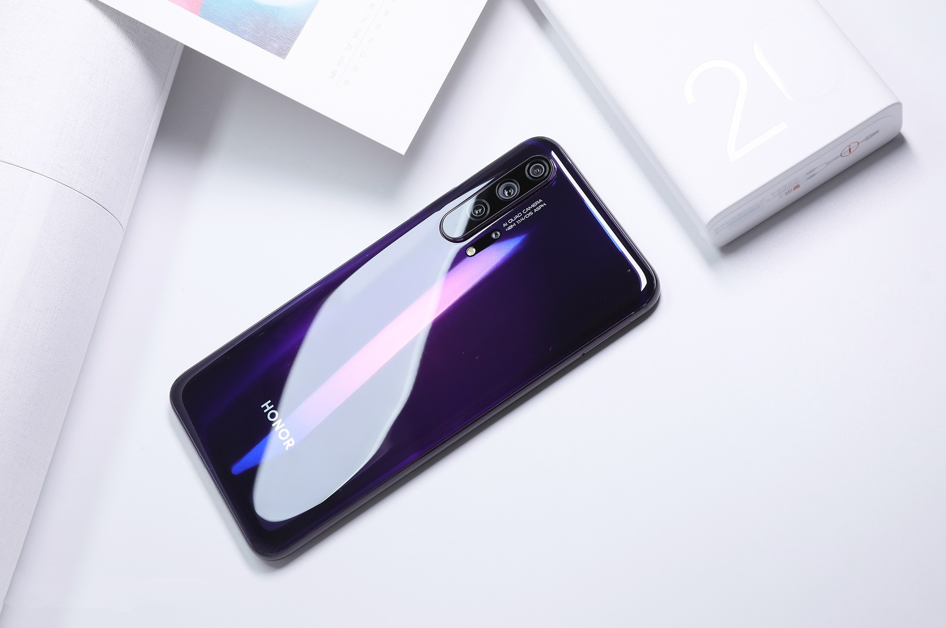 华为发布Mate30上市