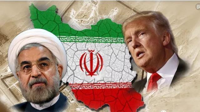 美国真要打击伊朗