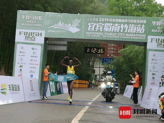 城市马拉松在中国