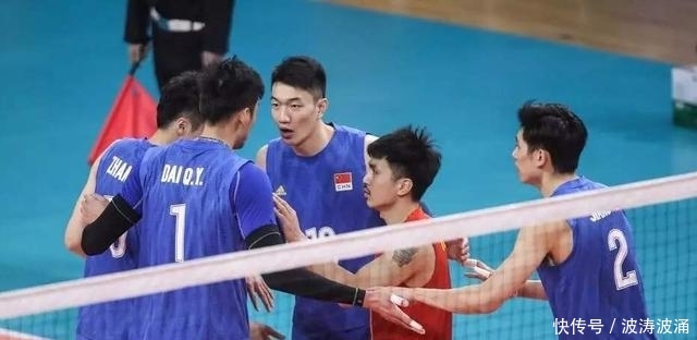 中国男排对伊朗人员名单