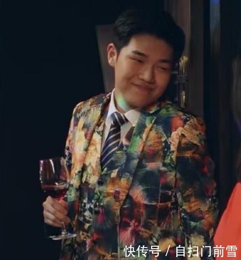 爱情公寓5小黑演员