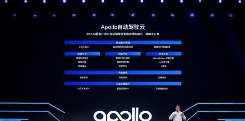百度apollo首届生态大会