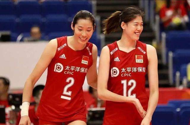 天津女排进总决赛