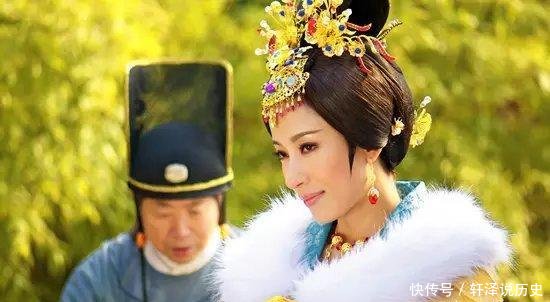 明朝皇帝朱祁镇的母亲