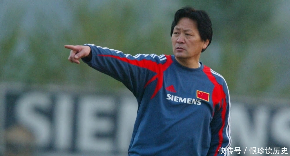 李铁出任国足主帅新帅人选