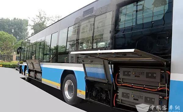 纯电动客车资讯