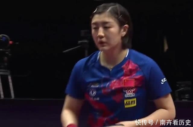 王曼昱与陈梦哪个厉害