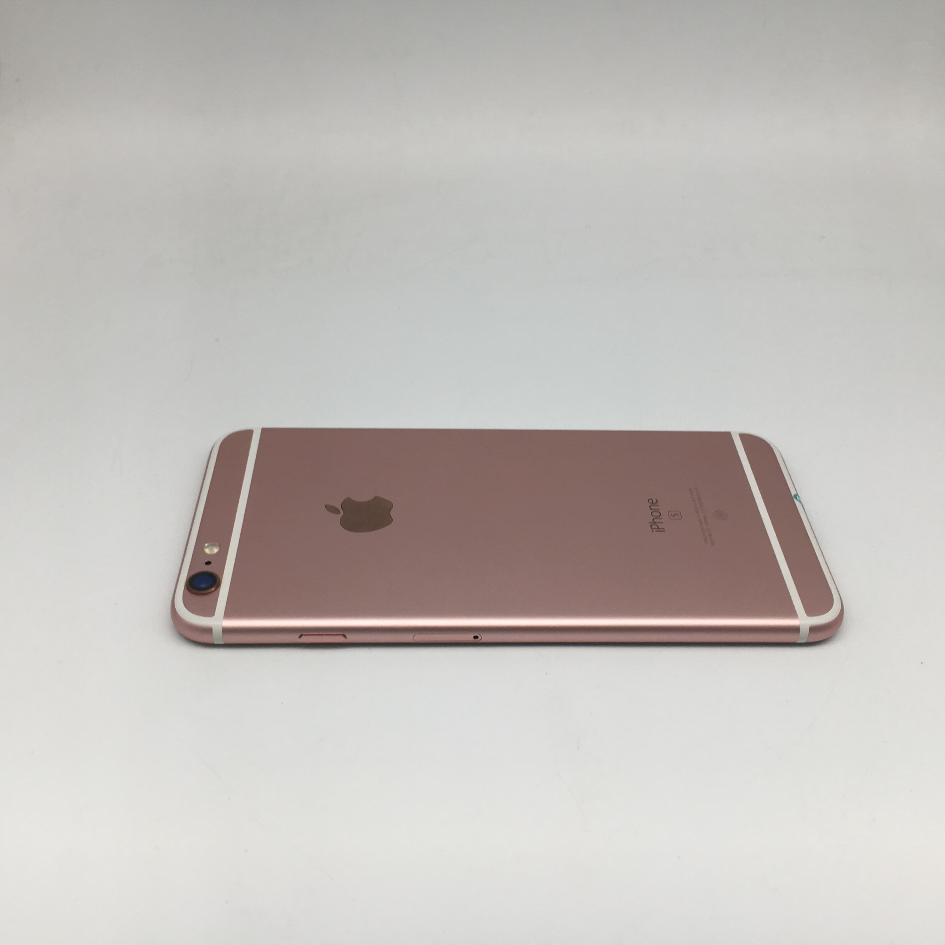 官方质检 全网通 玫瑰金 64g 国行 苹果 iphone 6s plus