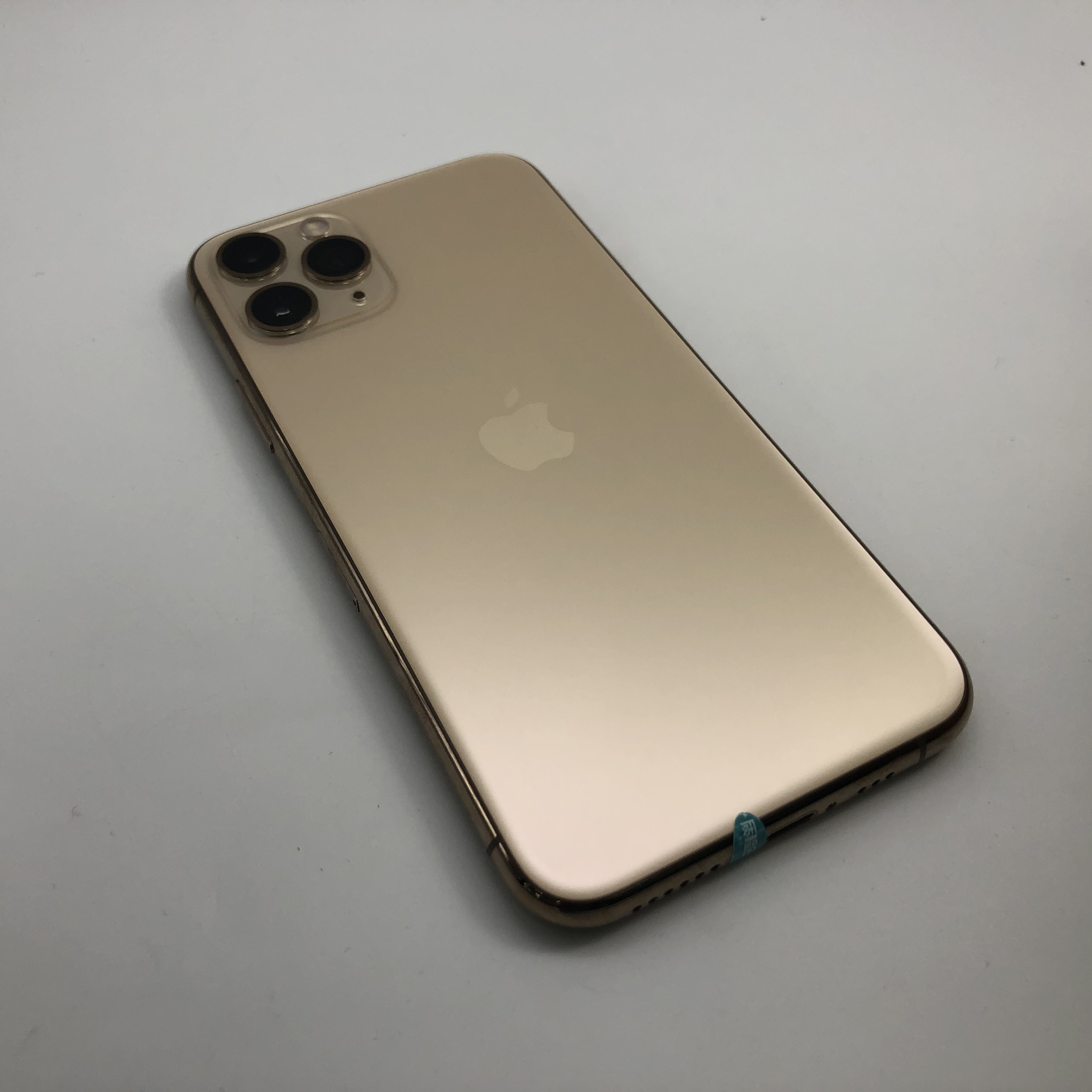 蘋果【iphone 11 pro】全網通 金色 64g 國行 8成新 真機實拍