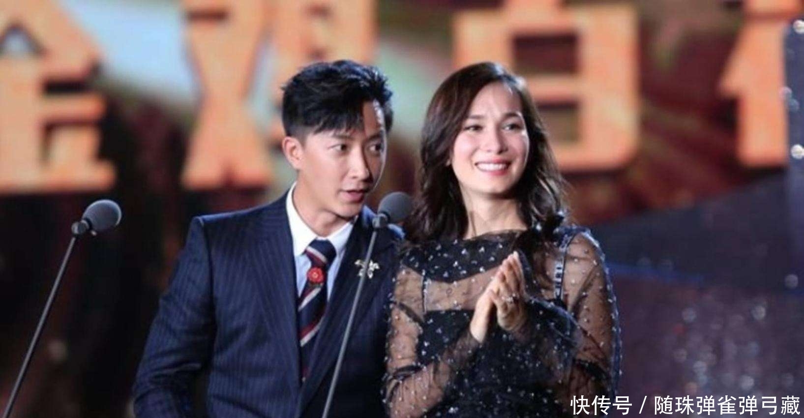 韩庚卢靖姗结婚知道