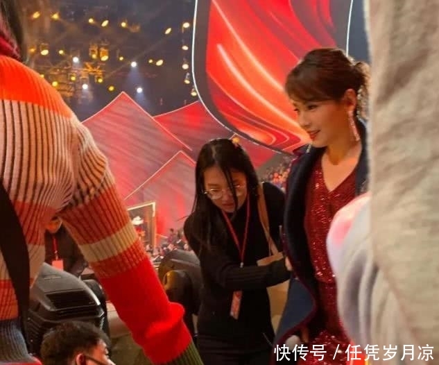 央视春晚刘涛有吗