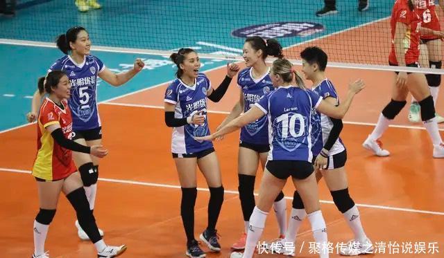 今天天津女排比赛结果