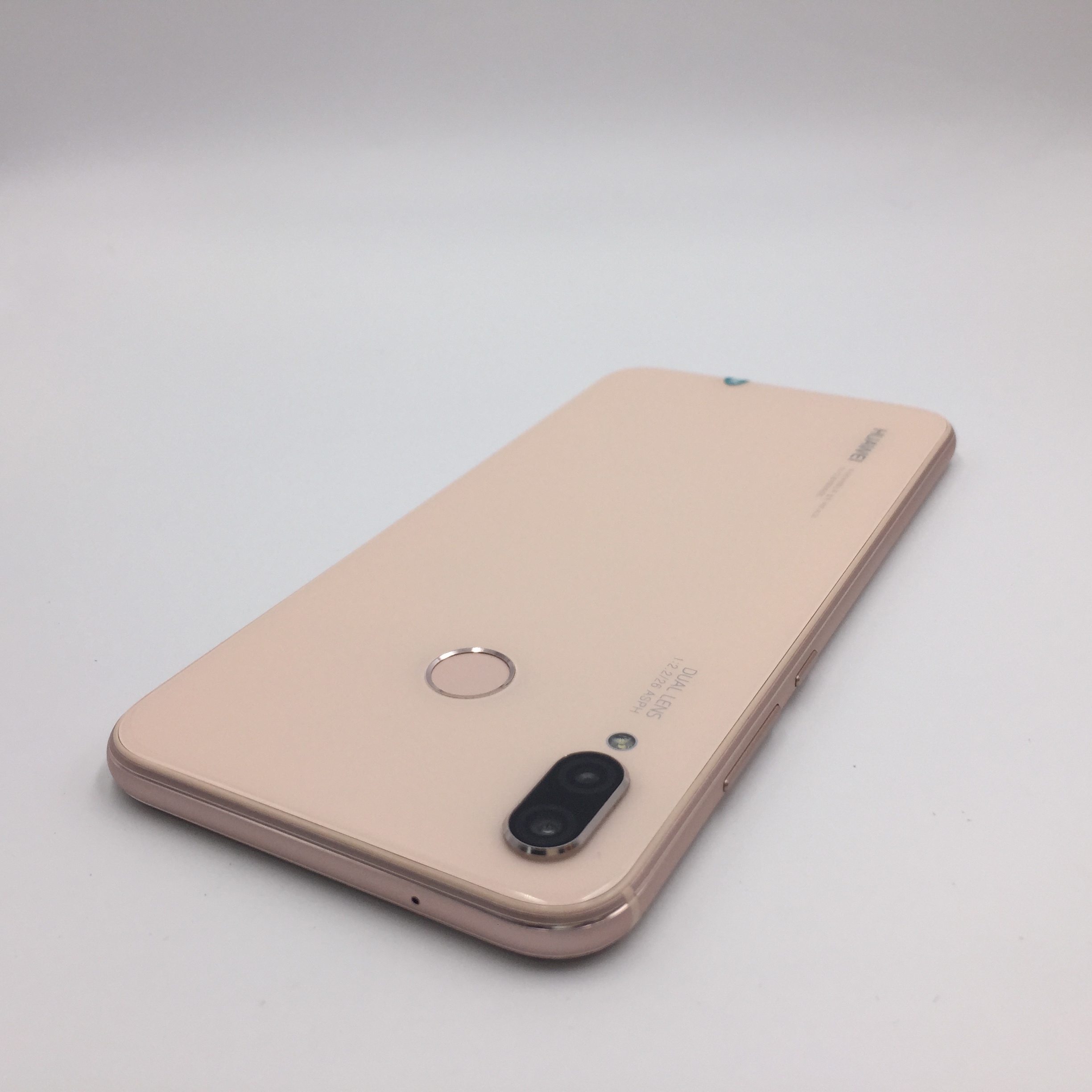 官方质检95成新 全网通 粉色 128g 国行 华为 nova3e