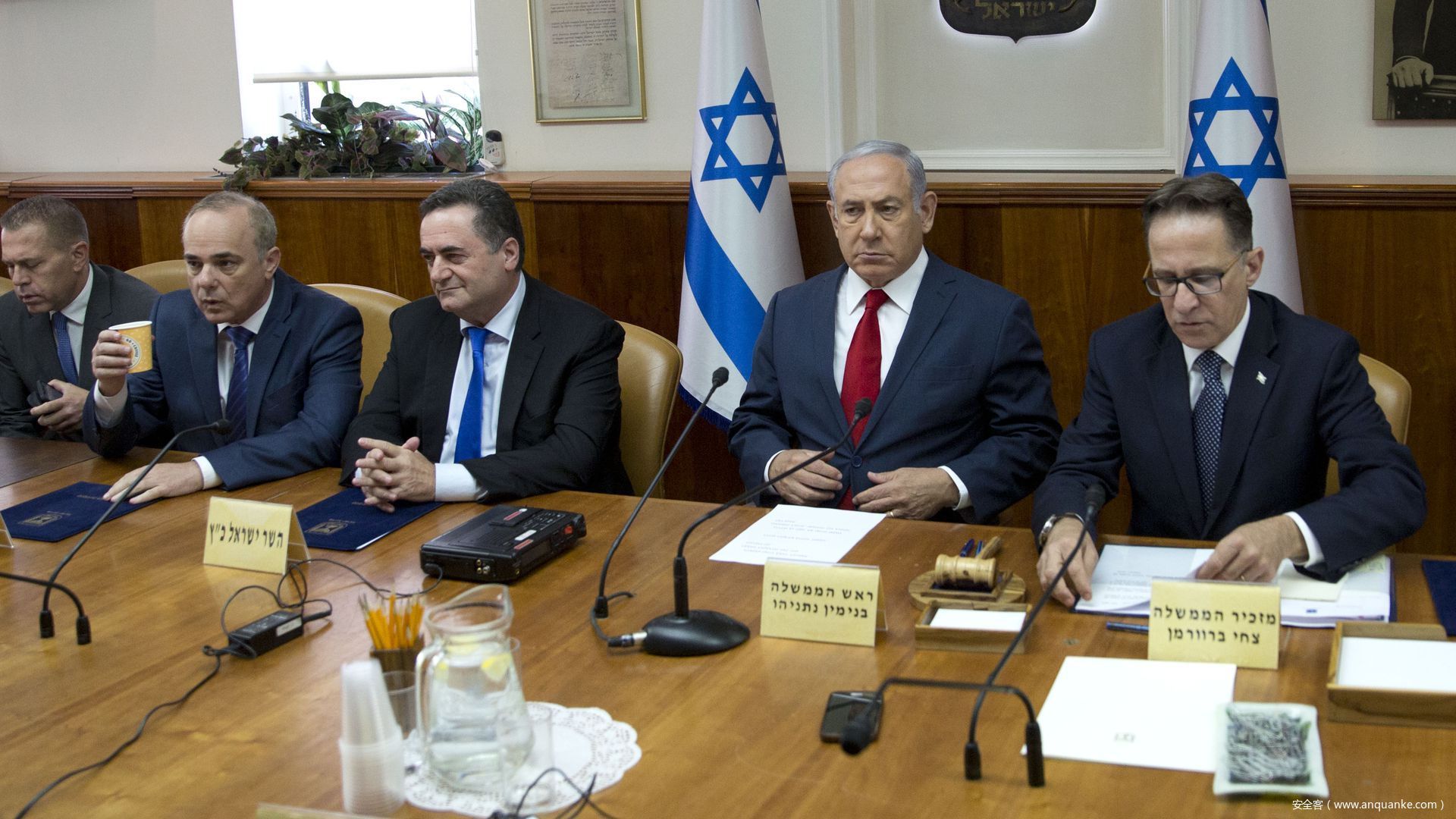 Israel’ll not consider ceasefire until hostages released – Netanyahu