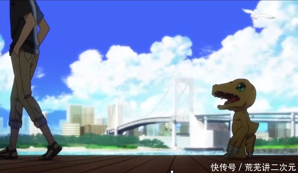 数码宝贝大冒险最后的进化预告