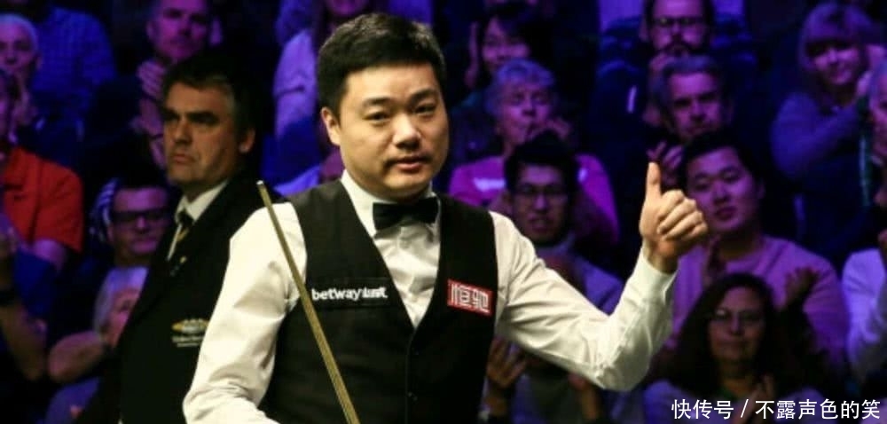 丁俊晖2020大师赛正赛