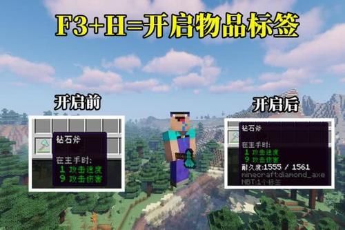 我有一个我的世界