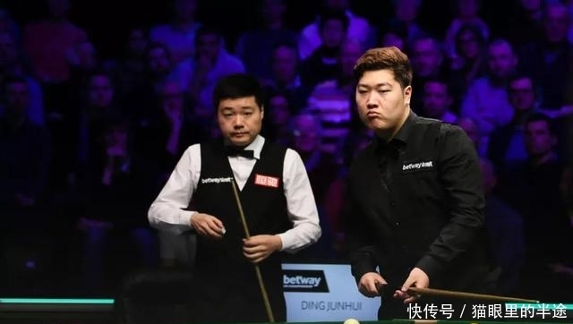 丁俊晖多少次打进决赛