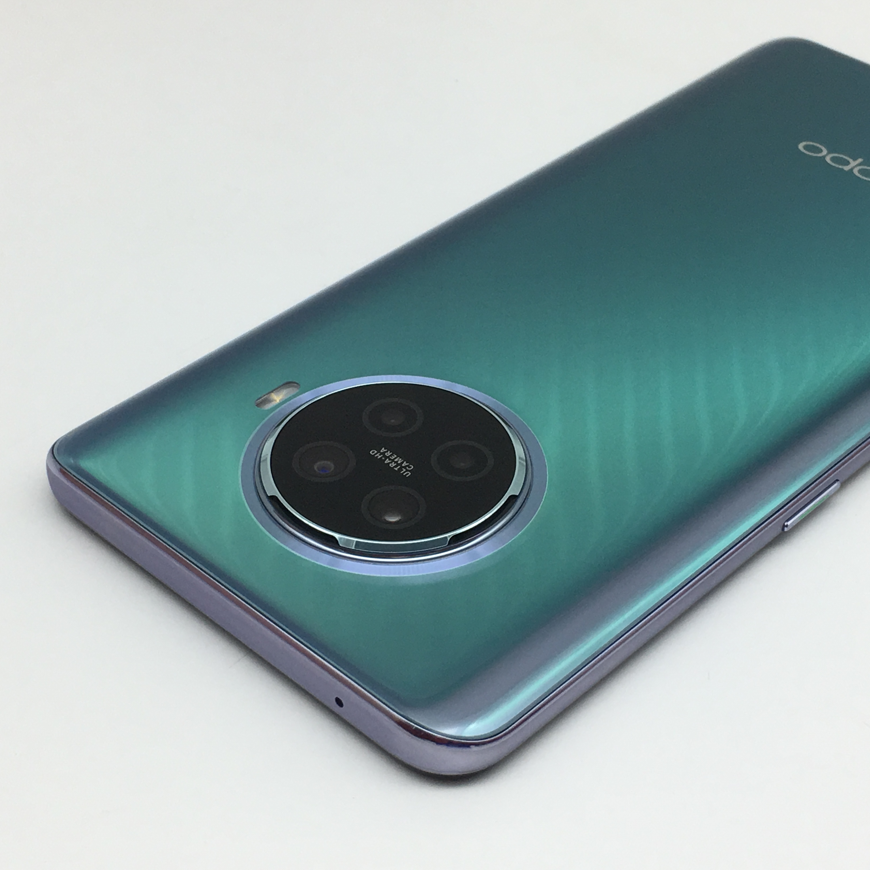 官方质检99成新 5g全网通 12g/256g 国行 极光银 oppo ace2 5g