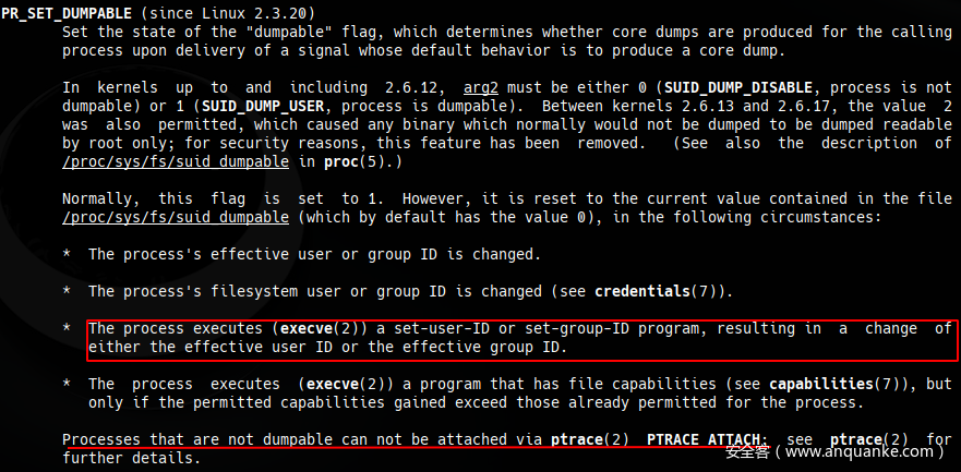 Linux Ptrace Traceme 提权漏洞 Cve 19 分析 安全客 安全资讯平台