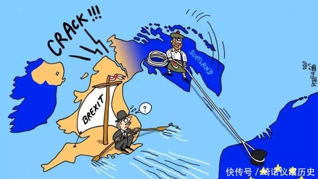 英国苏格兰是不是独立