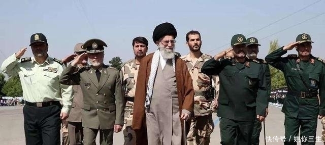 哈梅内伊打自己的视频