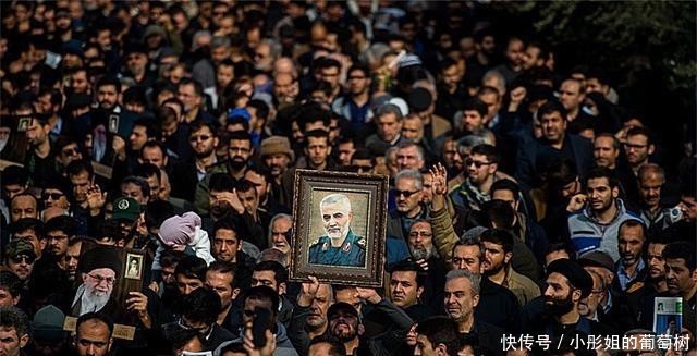 伊朗将军影响力